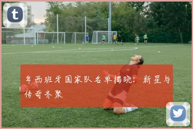 年西班牙国家队名单揭晓：新星与传奇齐聚